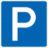 Panneau parking Nr. 314,