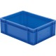 Caisse de transport 400x300x145 mm vert