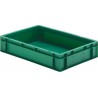 Caisse de transport 600x400x120 mm rouge