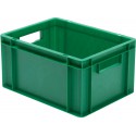 Caisse de transport 400x300x210 mm rouge