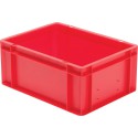 Caisse de transport 400x300x175 mm bleu