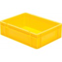Caisse de transport 400x300x120 mm bleu