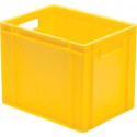Caisse de transport 400x300x320 mm vert