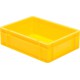 Caisse de transport 400x300x120 mm vert