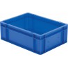 Caisse de transport 400x300x145 mm jaune