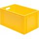 Caisse de transport 600x400x320 mm gris