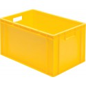 Caisse de transport 600x400x320 mm gris