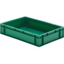 Caisse de transport 600x400x120 mm gris