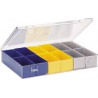 Boite assortiment avec couvercle 307x225x50 mm Typ 4.04