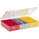 Boite assortiment avec couvercle 307x225x50 mm Typ 4.05