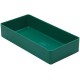 Boite de tiroir 198x99x40 mm vert