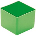 Boite de tiroir 49x49x40 mm vert