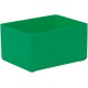 Boite de tiroir 106x80x54 mm vert