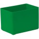 Boite de tiroir 80x53x54 mm vert