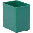 Boite de tiroir 53x40x54 mm vert