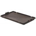 Couvercle noir 45l
