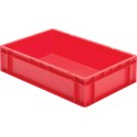 Caisse de transport 600x400x145 mm gris