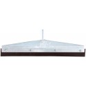 Raclette STOMAX Il Typ B600mm