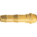 Embout a olive avec nipple sphérique 4,0 mm X G 1/4 (Par 10)