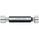 Tampon lisse DIN2245H7 30mm LMW