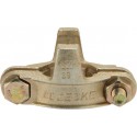 Collier tuyau en fonte DIN20039BAD 22-29mm NW 13mm 1/2"