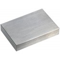 Bloc parallèle 16,00 mm Tolérance classe 2 Kern