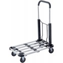 Chariot alu 100 kg pliable