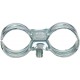 Collier de serrage double Stahlkl. 16x16 mm (Par 100)