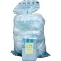 PE-sac a soufflet transparent 1000l transparent (VE10)