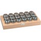 Ensemble pince de serrage . D6499B 430EGERC25 2-16mm Fahrion