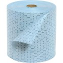 Papier absorbant huile, bleu renforcé 80x40cm
