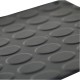 Tapis caoutchouc noir 1200mm x 10m Typ IN 32