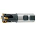 Fraise d'angle D 16 x150mm Z 1 pour APKT10