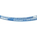 LMW Tuyau eau Aqualine 25x4,5mm 1", 40m
