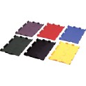 Couvercle a charnière bleu pourVTK 300 (Pack a 4 St.)