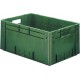 Caisse de transport gerbable VTK 600/270-0 bleu (Par 2)