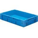 Caisse de transport gerbable VTK 600/120-0 vert (Par 2)