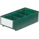 Bac stockage RK 300/152 vert (Par 10)