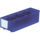 Bac stockage RK 300/93 gris (Par 16)