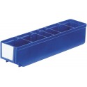 Bac stockage RK 400/93 vert (Par 16)