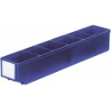 Bac stockage RK 500/93 rouge (Par 16)