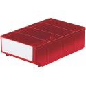 Etiquette blanc pour RK 152mm Pack a 10 pièce