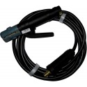 Cable de soudage 70mm x 5m