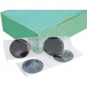 Lentille masque DIN 7 50mm (Par 10)