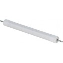Essieu rouleau colle 180 mm