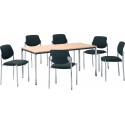 Chaise salle de réunion CB 1 Styl
