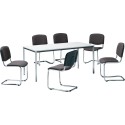 Chaise salle de réunion CG 2 Swing