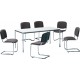 Chaise salle de réunion CG 22 Swing