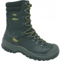 Bottes de sécurité hiver ,Sympatex,S3,Taille 40,noir