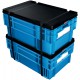 Couvercle pour récipients DTK pour 600x400 mm